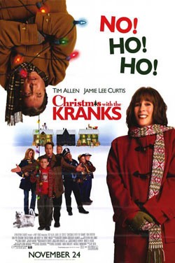 Christmas With The Kranks: Christmas Movie Reviews