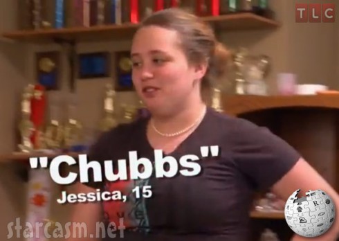 Jessica Chubbs Honey Boo Boo