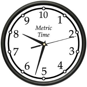 metrictime