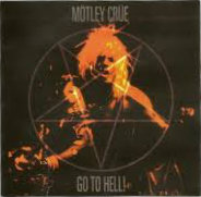 motley crue go to hell pentagram 