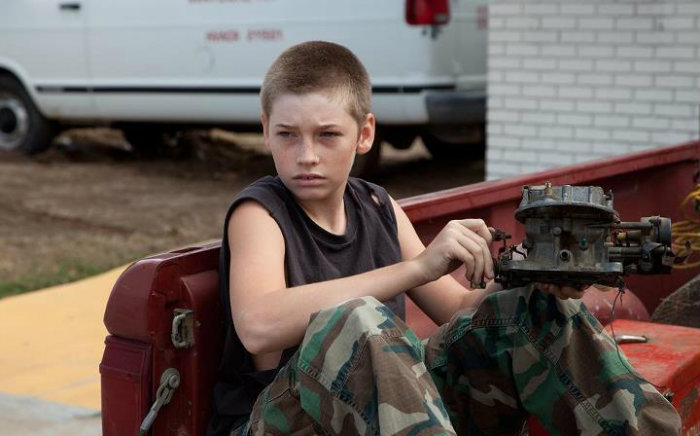 mud movie review film stills pick kid truck motor