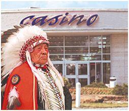 indian gaming casinos cheif native american
