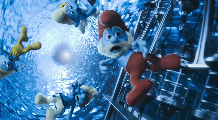 Os smurfs 2 - como ser um smurf?