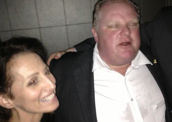 Rob Ford, the actual PM of Toronto 