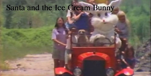 ice cream bunny slider