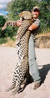 NATHAN ASKEW poacher hunter game dickhead scum posing 