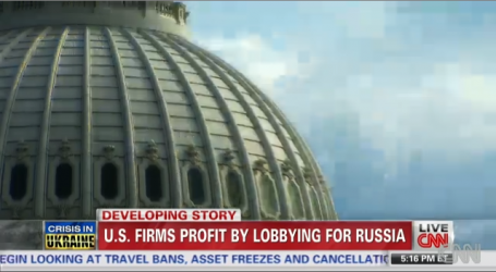 fuck cnn lobbyiests russia 