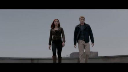 Natasha: "Cap, did you just friendzone me? I'm the Black Widow. I friendzone others, I don't get friendzoned."
