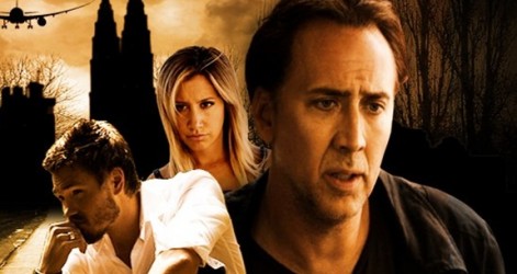 Serious Business nic cage left behind christian movie