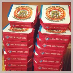 pizza towers