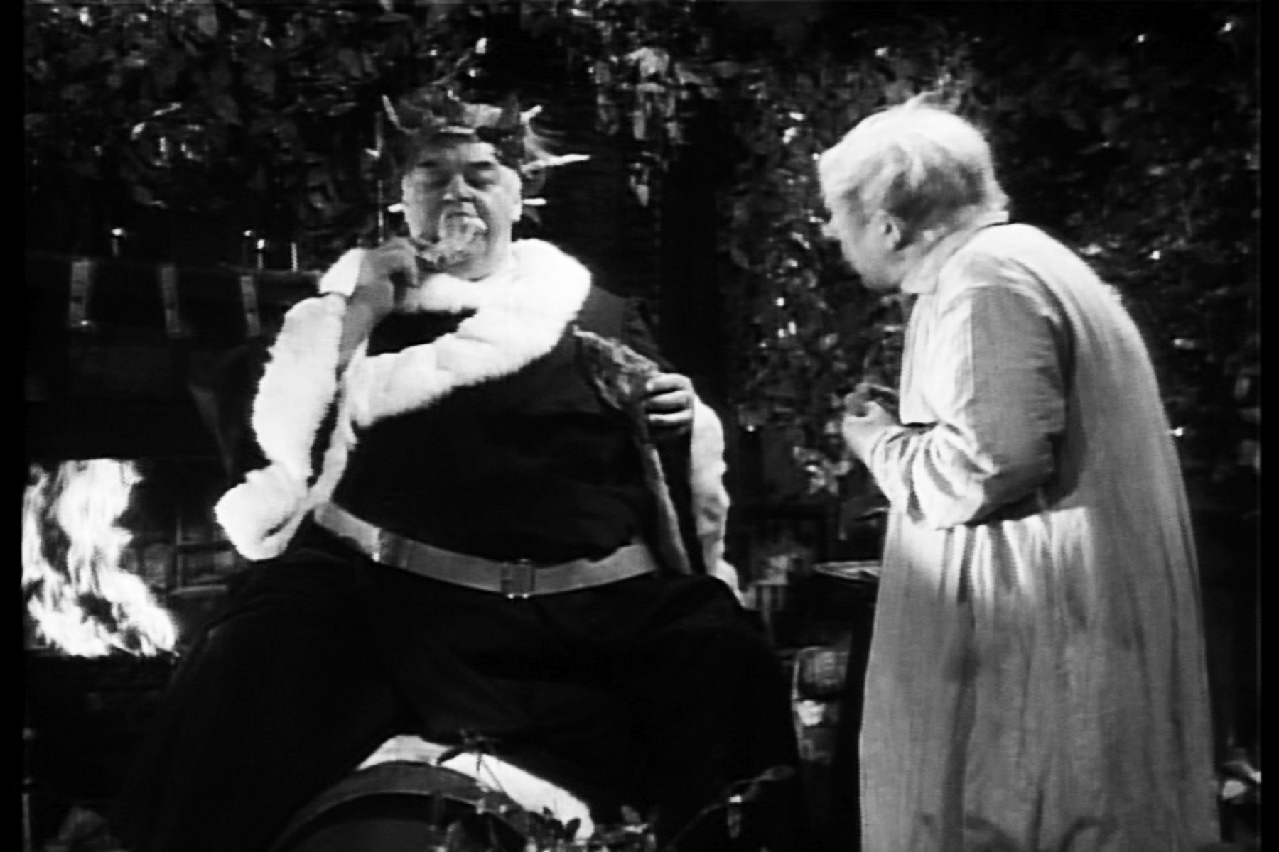 Scrooge (1935) - Ruthless Reviews