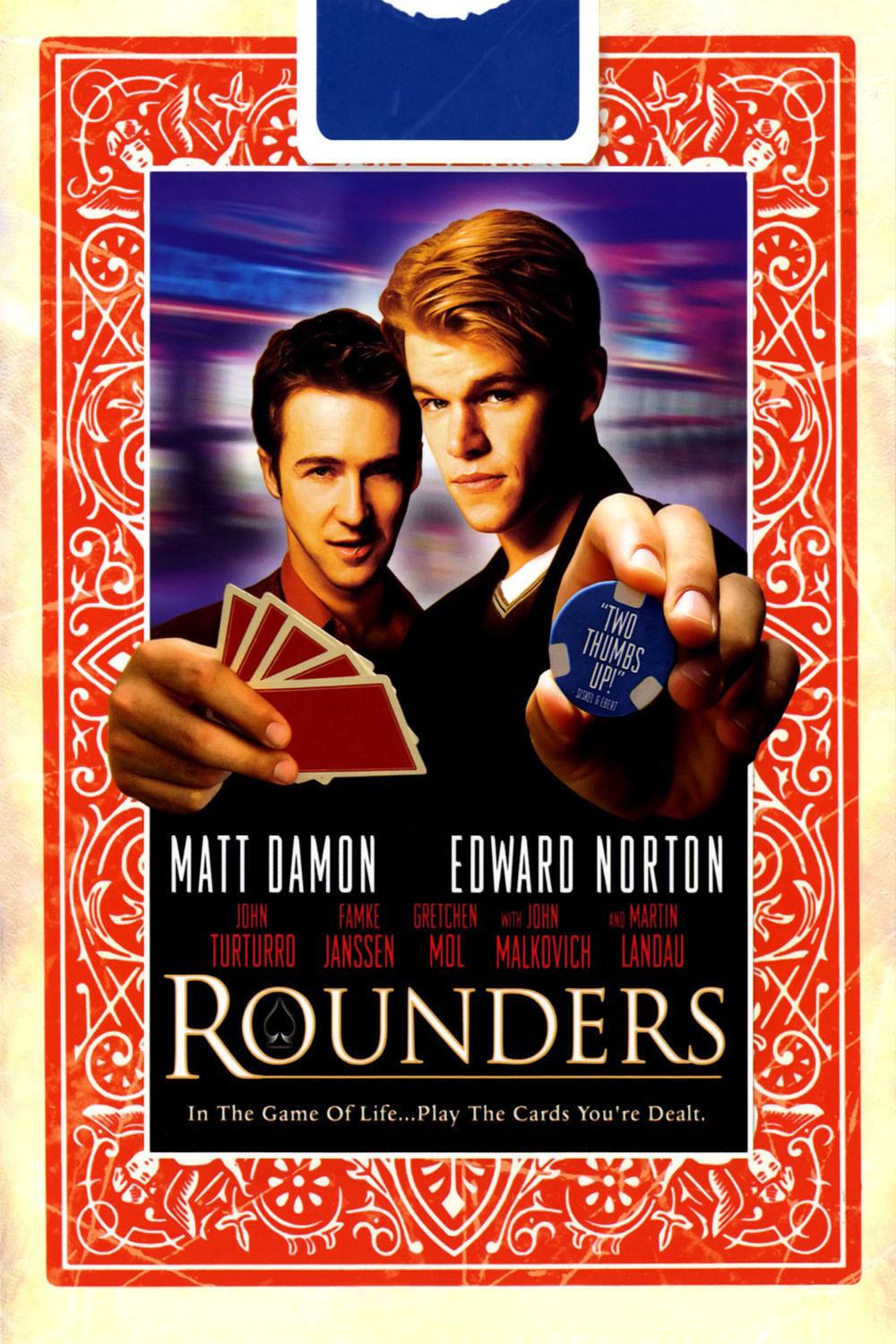 Rounders Movie