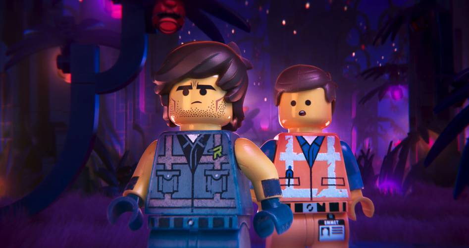 The Lego Movie 2: The Second Part