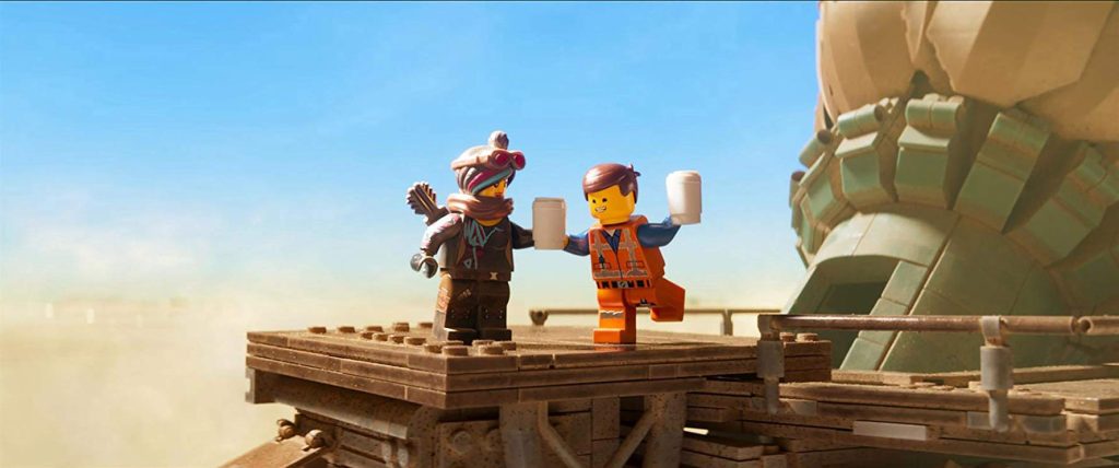 The Lego Movie 2: The Second Part