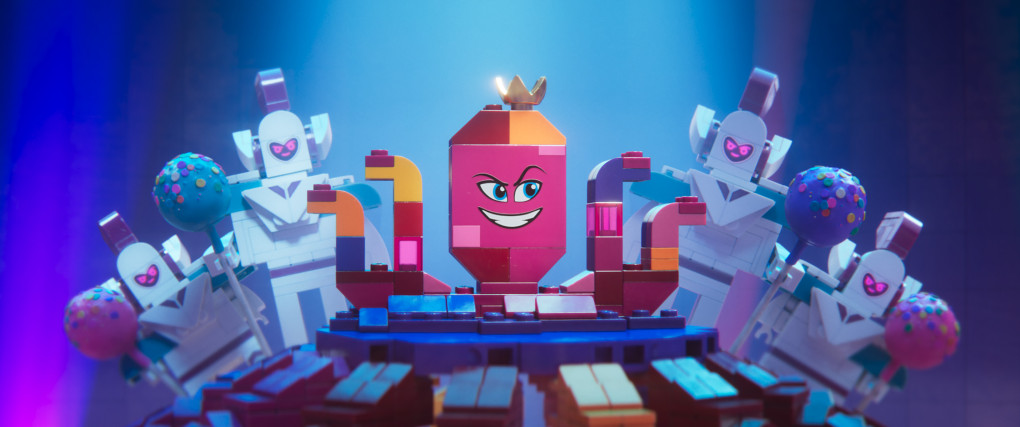 The Lego Movie 2: The Second Part