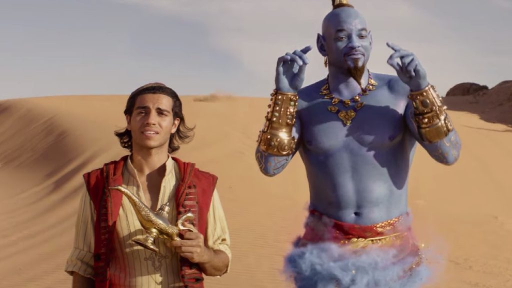 Aladdin (2019)