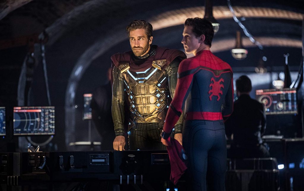 Spider-Man: Far From Home