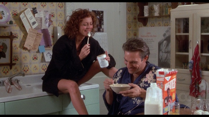 Bull Durham (1988) - Susan Sarandon as Annie Savoy - IMDb