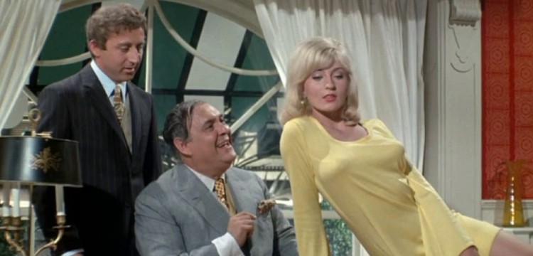 Starring debuts #17: Gene Wilder in The Producers (1967)
