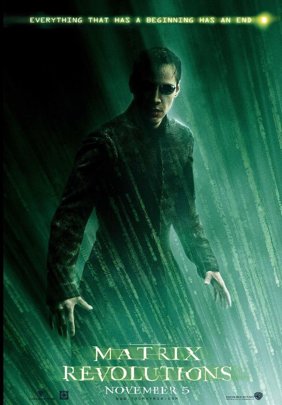 The Matrix Revolution