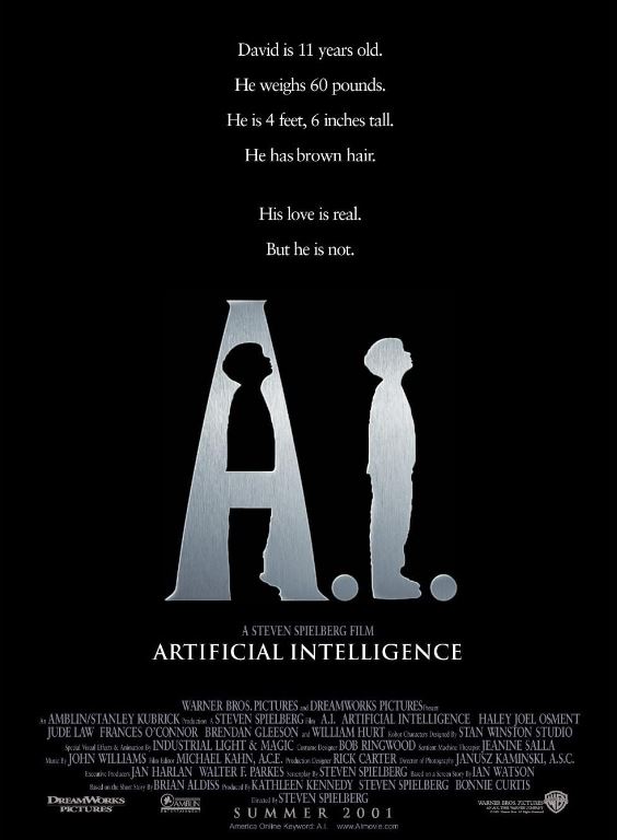 A.I. (Artificial Intelligence)