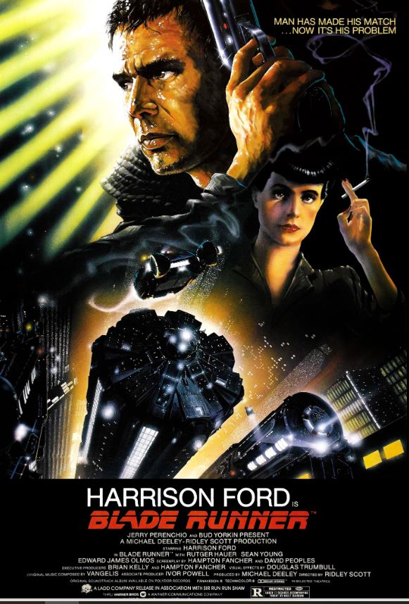 Blade Runner: Director’s Cut (1982)