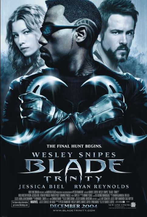 Blade:Trinity