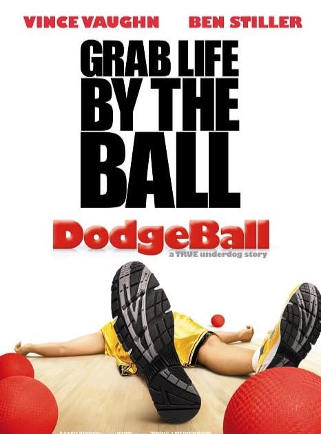 Dodgeball:  A True Underdog Story