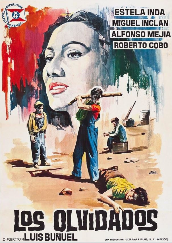 Los Olividados (1950)