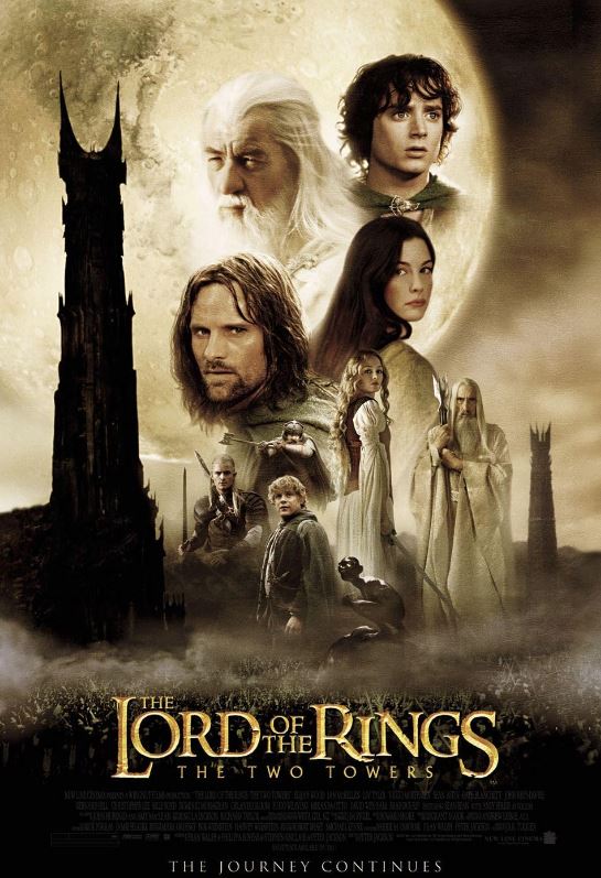 Lord of the Rings: The Two Towers: The Top 10 Problems with this movie
