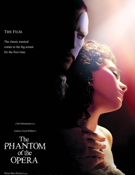 Phantom of the Opera  (2004)