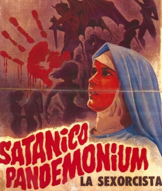 Satanico Pandemonium (1975)