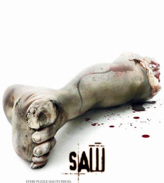 Saw(2004)