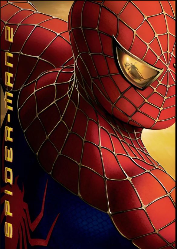 Spiderman 2 (2004)