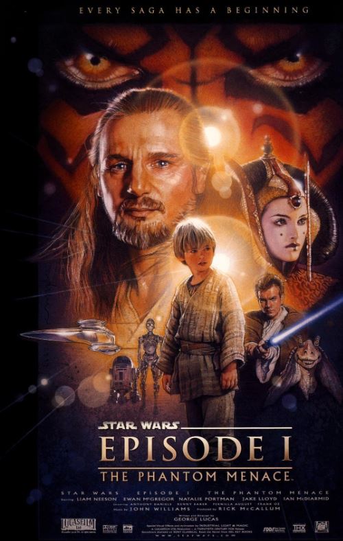 The Phantom Menace: The 100 Things Wrong With it Edition