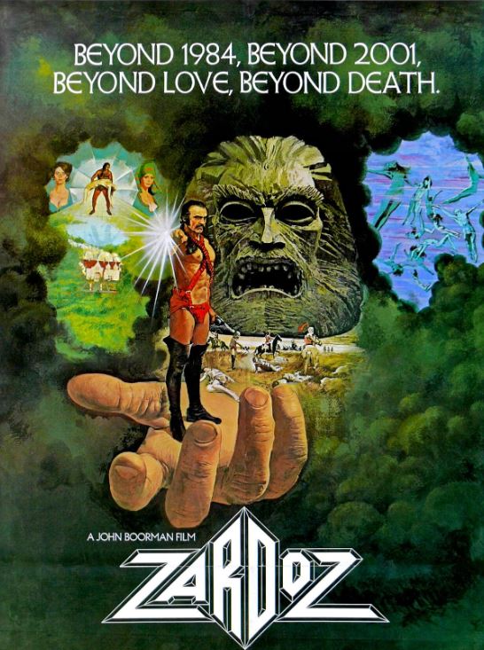 Zardoz (1974): A Love Letter from Holland