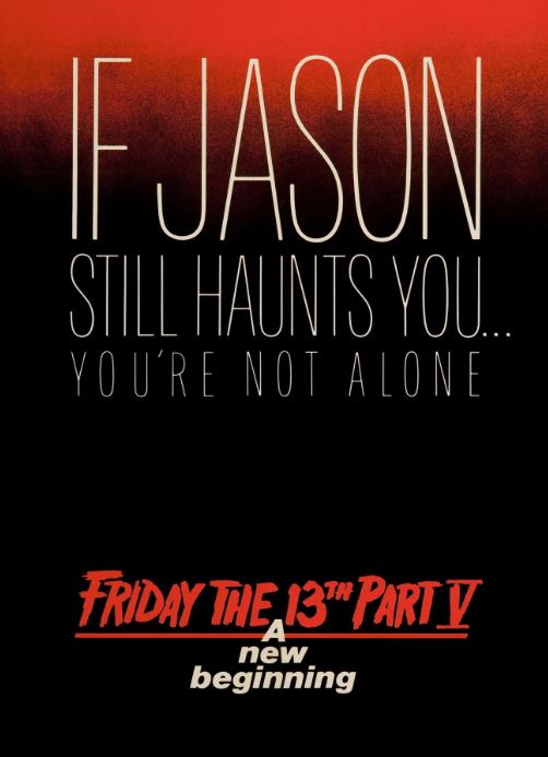 Friday the 13th, Part V: A New Beginning