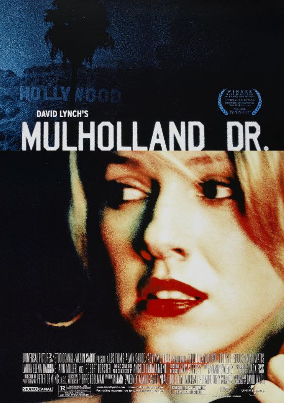 Mulholland Drive: An Analysis by (old) Team Ruthless
