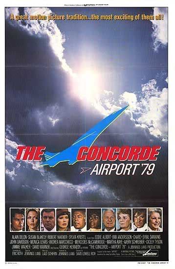 Masters of Disaster: George Kennedy in Concorde: Airport ’79