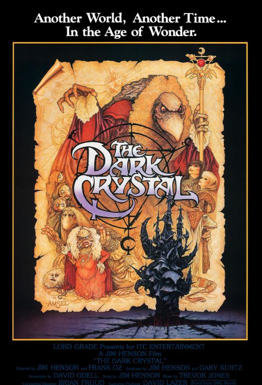 The Dark Crystal (1982)