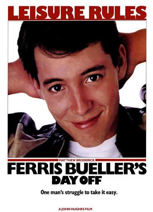 Ferris Bueller: Psychopath