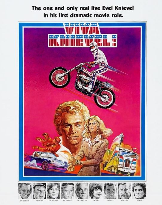 Viva Knievel! (1977)