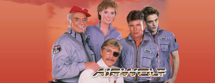 Airwolf and Cheap Beer: A Journal (episodes 15-18)