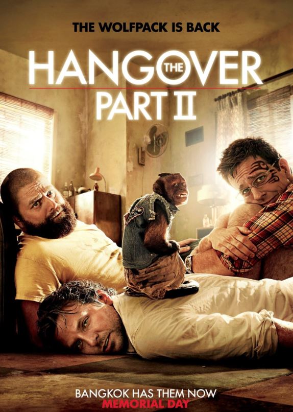 THe Hangover: Part 2