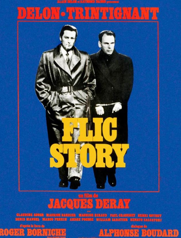 Flic Story (1975)