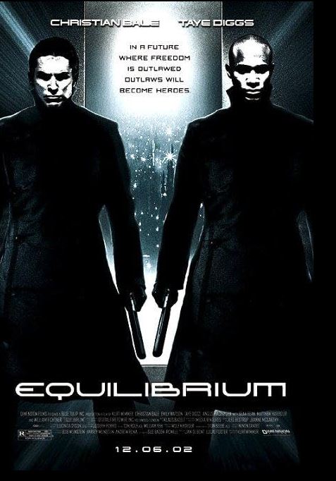 Equilibrium (2001)