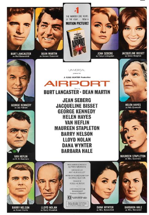 The ABC’s Of Airport: 1970-79