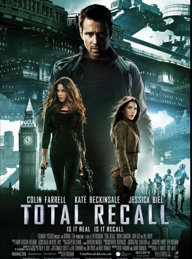 Total Recall (2012)  (NSFW)