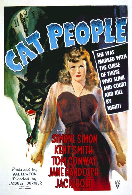 Cat People (1942 Val Lewton)