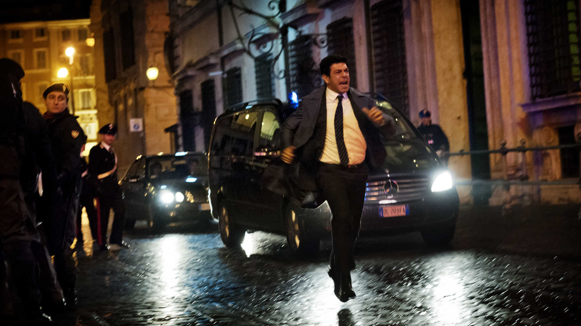 Street law: 70s Italian crime